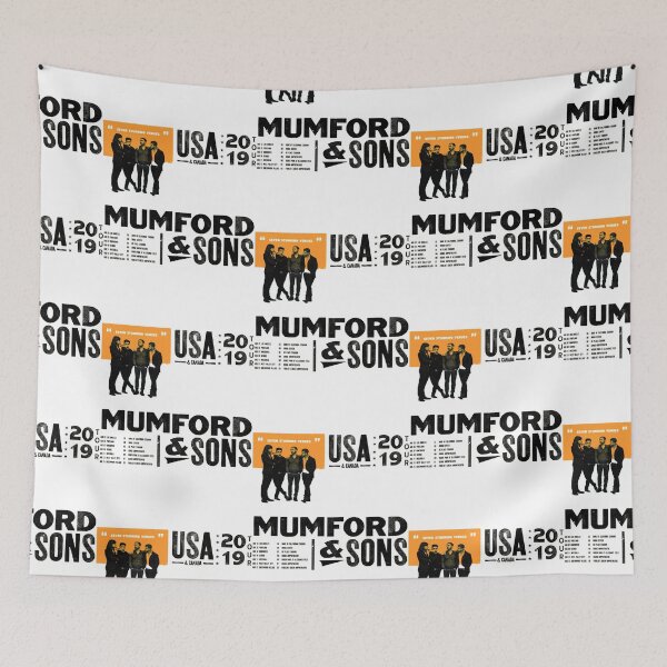 Artikelvorschau, mumford söhne touren usa 2021 entworfen und verkauft von AngelaMi29.