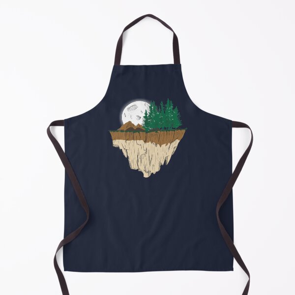 Item preview, Moonlit Night - illustration designed and sold by crazycollective.
