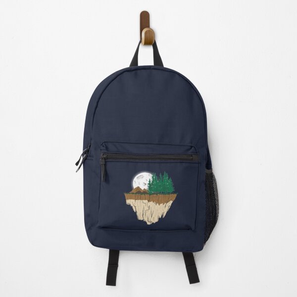 Item preview, Moonlit Night - illustration designed and sold by crazycollective.