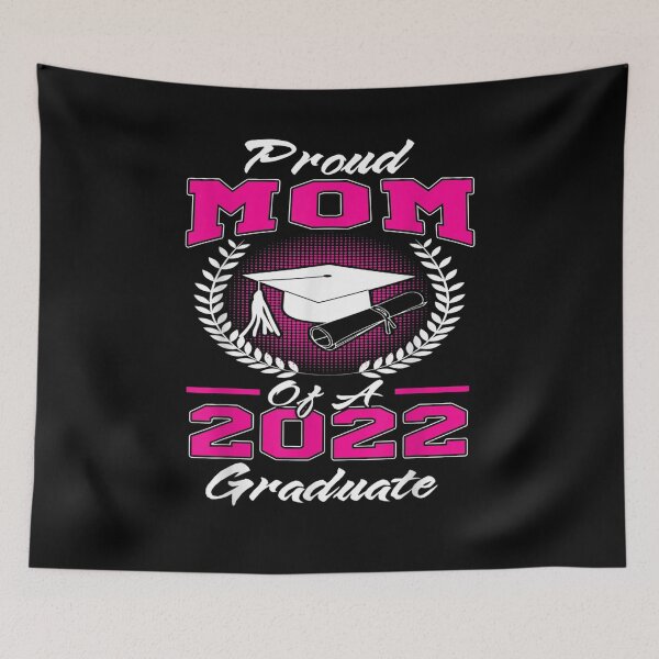 Item preview, Funny Senior 2022 Proud Mom Of A Class Of 2022 Graduation  designed and sold by dannareyansh.