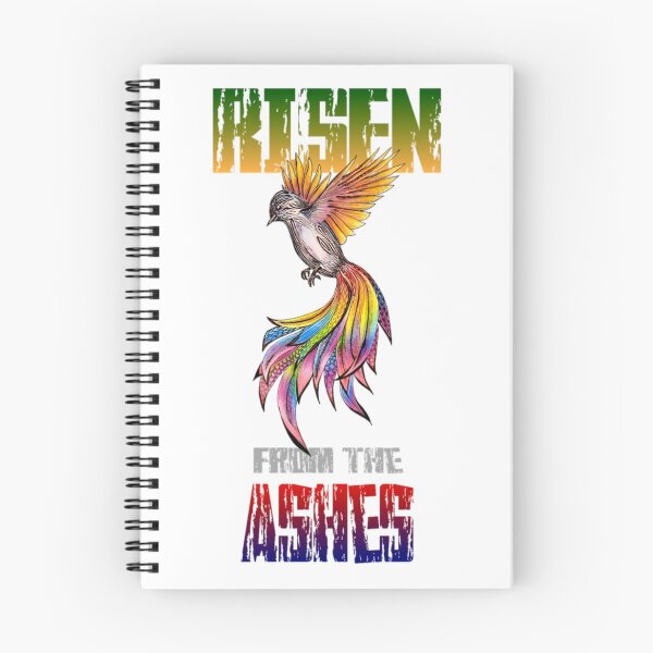 Item preview, Risen Phoenix designed and sold by Nma-ArtBrand.