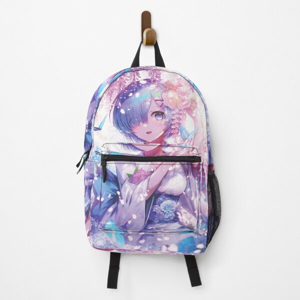 Rem (wieder Null) Rucksack