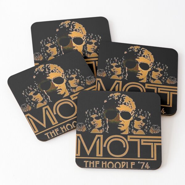 Item preview, Mott The Hoople'74 tour kel5 2021 designed and sold by AngelaMi29.