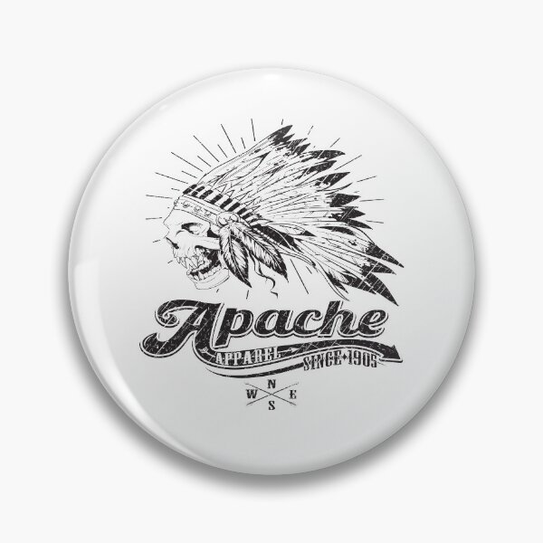 Item preview, APACHE designed and sold by shopairon.