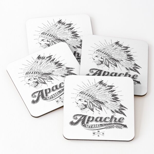 Item preview, APACHE designed and sold by shopairon.