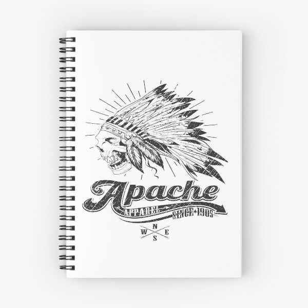 Item preview, APACHE designed and sold by shopairon.