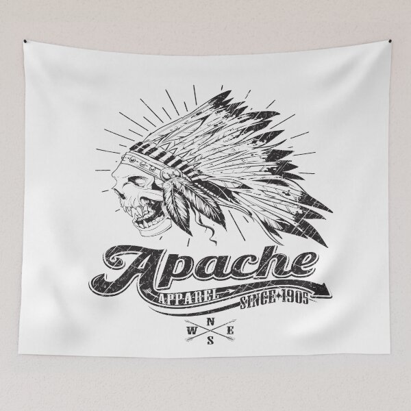 Item preview, APACHE designed and sold by shopairon.