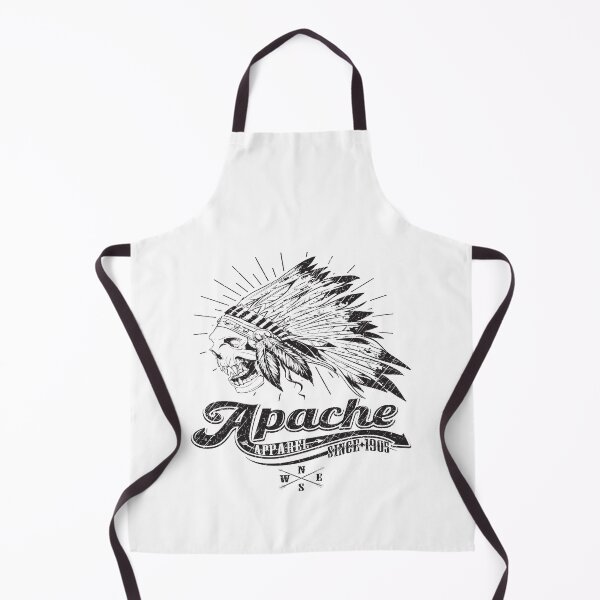 Item preview, APACHE designed and sold by shopairon.