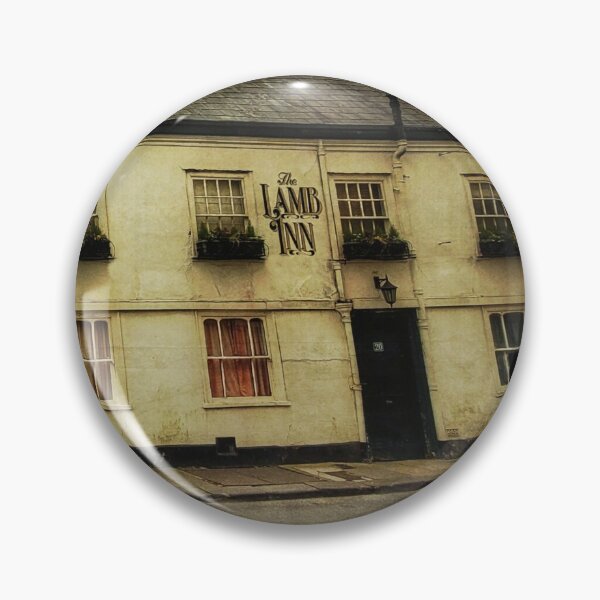 Item preview, The Lamb Inn 15th Century Pub Devizes Wiltshire England UK designed and sold by KALEIDOSCOPE UK.