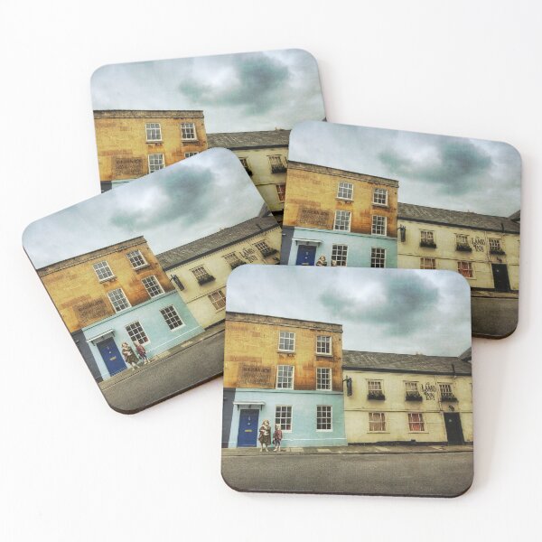 Item preview, The Lamb Inn 15th Century Pub Devizes Wiltshire England UK designed and sold by KALEIDOSCOPE UK.