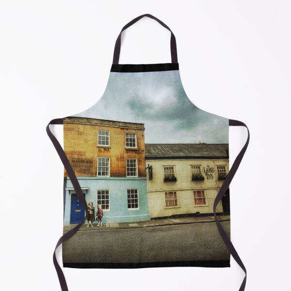 Item preview, The Lamb Inn 15th Century Pub Devizes Wiltshire England UK designed and sold by KALEIDOSCOPE UK.