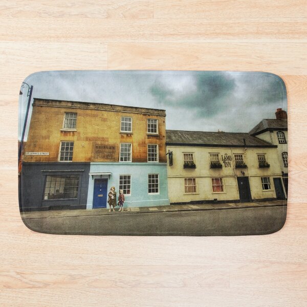 Item preview, The Lamb Inn 15th Century Pub Devizes Wiltshire England UK designed and sold by KALEIDOSCOPE UK.