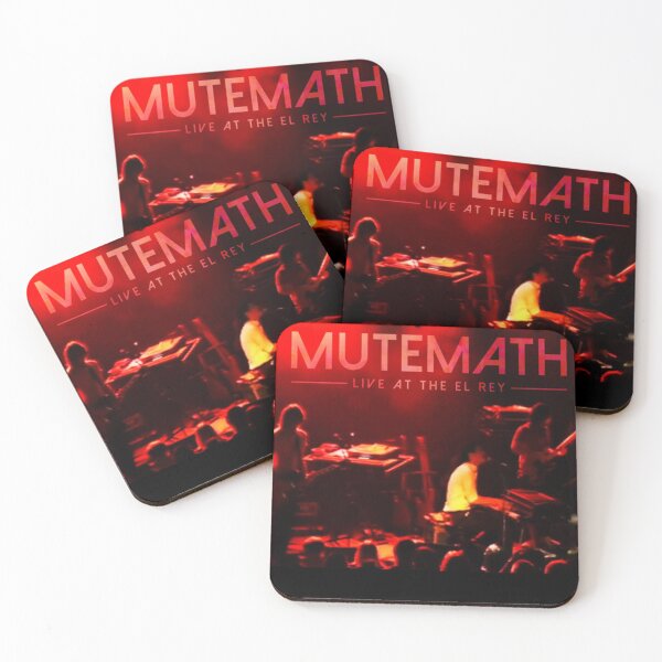 Item preview, mutemath album tour 2021 designed and sold by AngelaMi29.