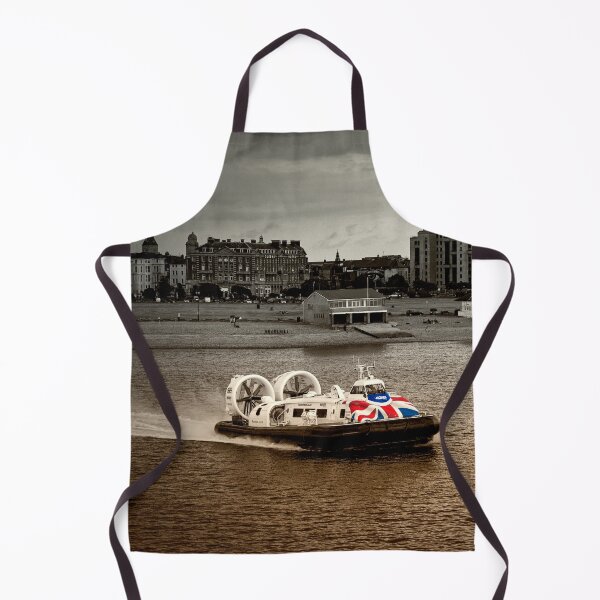 Item preview, Speeding cross the Solent  designed and sold by hawkie.