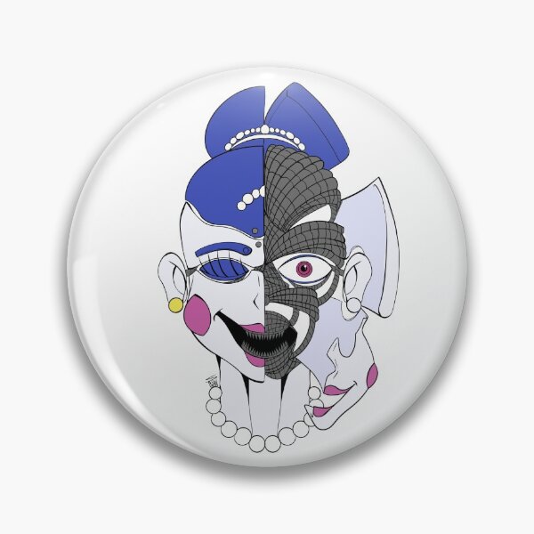 Item preview, Ballora designed and sold by GHNReal.