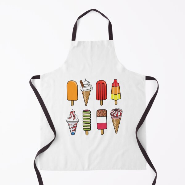 Item preview, Cute Ice Cream Favourite Selection designed and sold by DanandDee.
