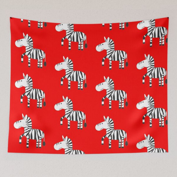 Item preview, Black&white zebra print item designed and sold by Signaturestudio.