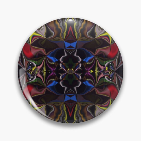 Item preview, Kallexos-Design- Check the Chaos 2- Hippie Fantasy Design designed and sold by Kallexos.