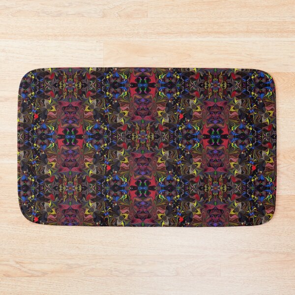 Item preview, Kallexos-Design- Check the Chaos 2- Hippie Fantasy Design designed and sold by Kallexos.