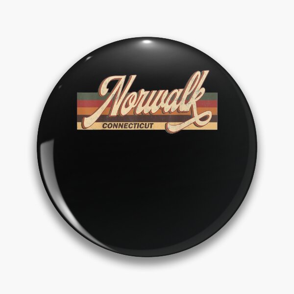 Item preview, Vintage 80s 70s Norwalk Retro Connecticut  designed and sold by dannareyansh.