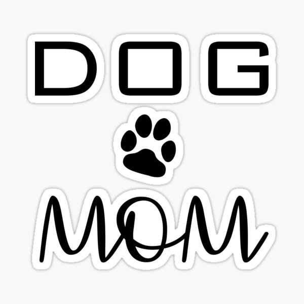 Download Dog Svg Stickers Redbubble