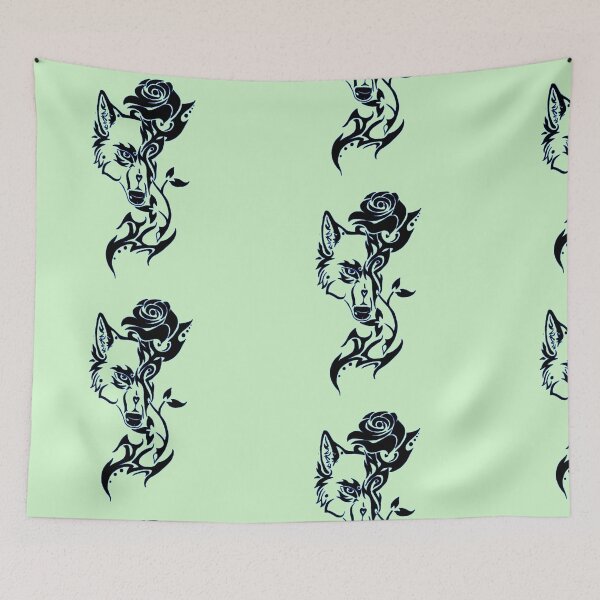 Item preview, Wolf love designed and sold by Eshan91.
