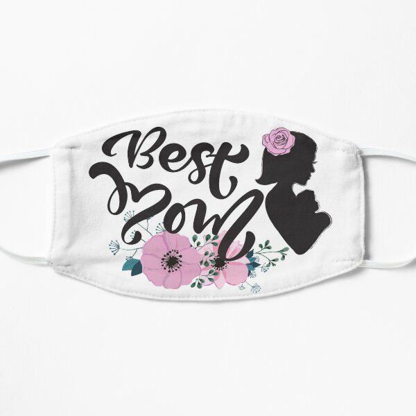 Download Flower Love Svg Face Masks Redbubble