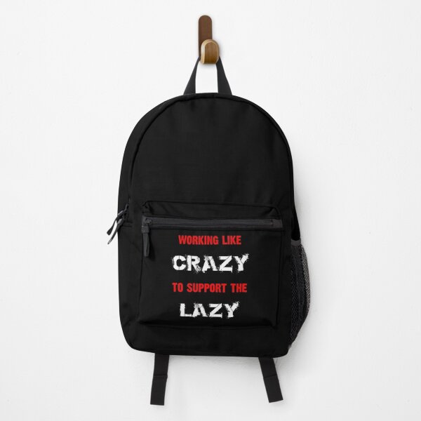 Item preview, working like crazy to support the lazy designed and sold by BELASKRI STORE.