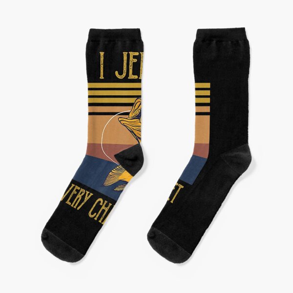Jerk Socks for Sale