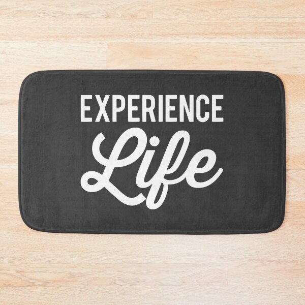 Item preview, Experience Life designed and sold by minimalcinema.