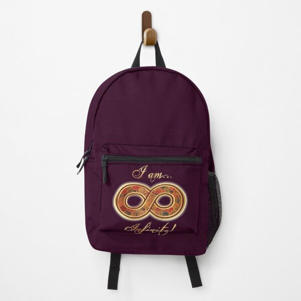 Item preview, I AM INFINITE... Deep Mahogany ! designed and sold by Art-PraveenRai.