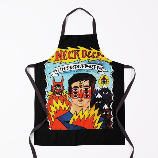 Item preview, neck life not deep out tour 2021 semarang designed and sold by AngelaMi29.