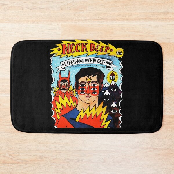 Item preview, neck life not deep out tour 2021 semarang designed and sold by AngelaMi29.