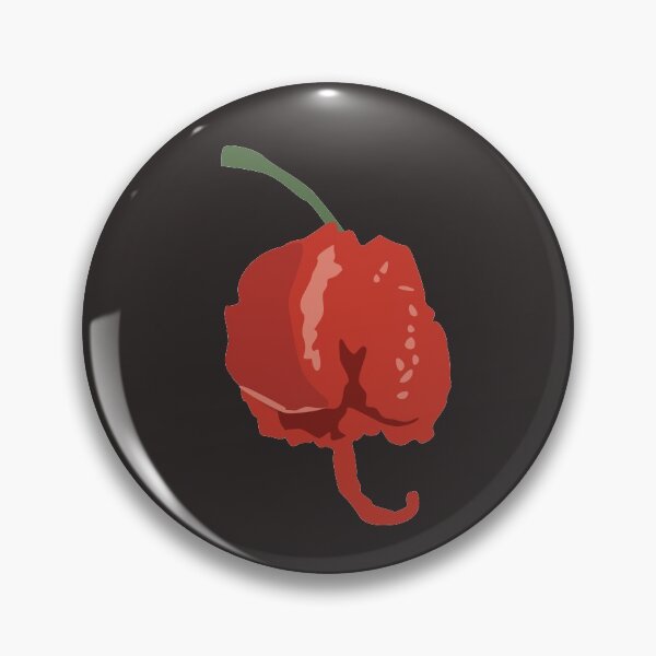Item preview, Carolina Reaper designed and sold by Sarah King.