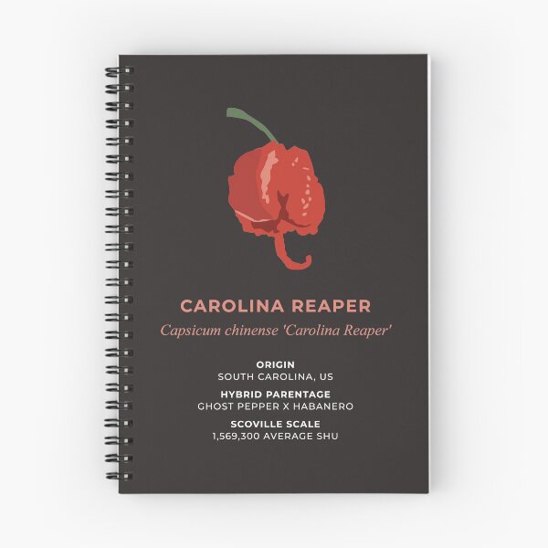 Item preview, Carolina Reaper designed and sold by Sarah King.