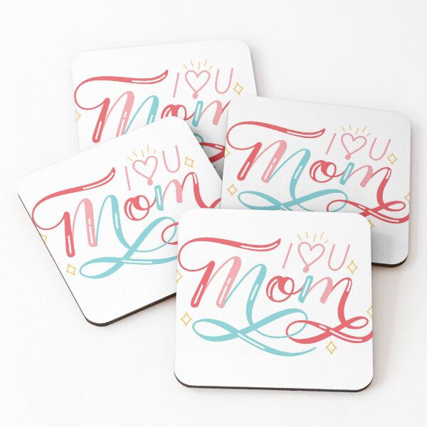 Item preview, I love you Mom designed and sold by unclejab.