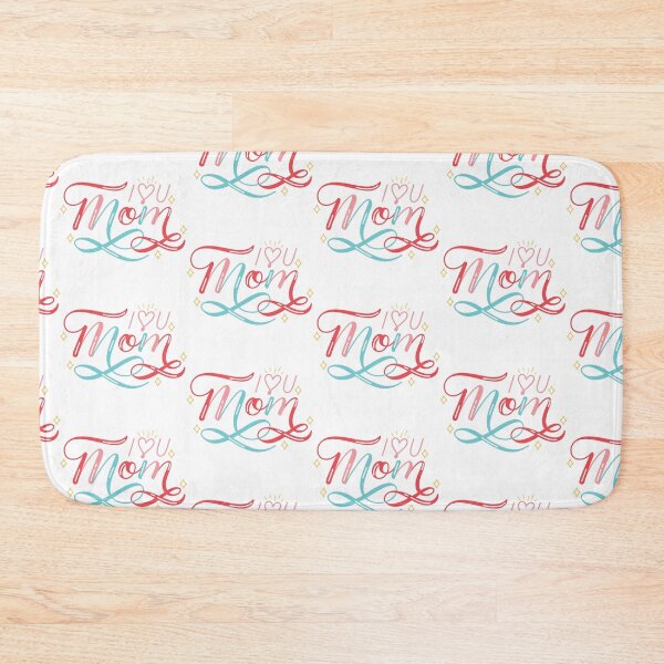 Item preview, I love you Mom designed and sold by unclejab.