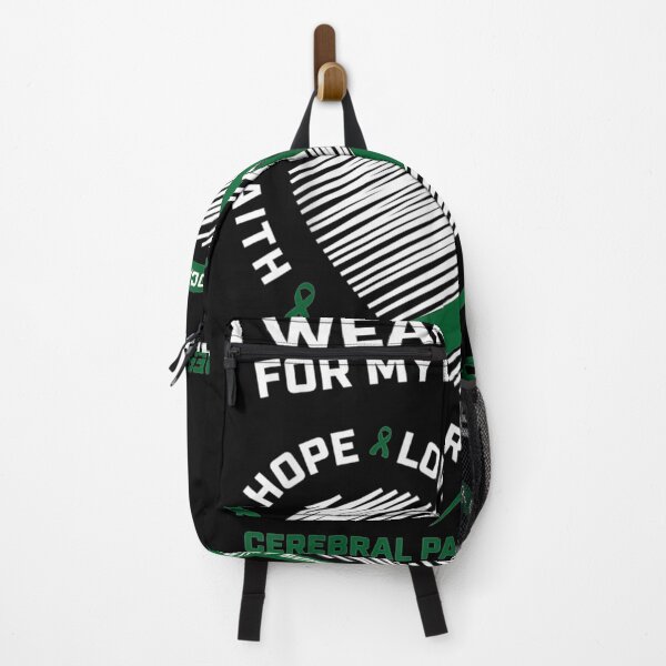 Item preview, Cp Mom I Wear Green For My Daughter Cerebral Palsy Awareness  designed and sold by dannareyansh.