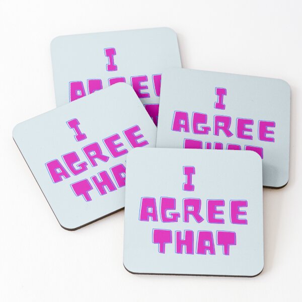 Item preview, agree designed and sold by BLOBBOF.
