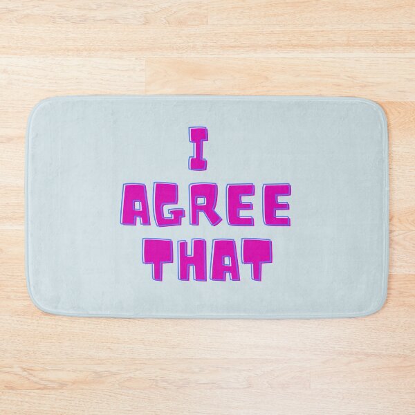 Item preview, agree designed and sold by BLOBBOF.