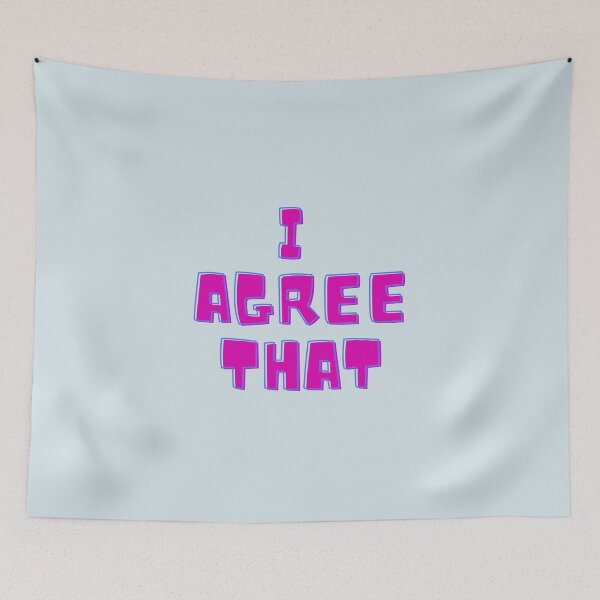 Item preview, agree designed and sold by BLOBBOF.
