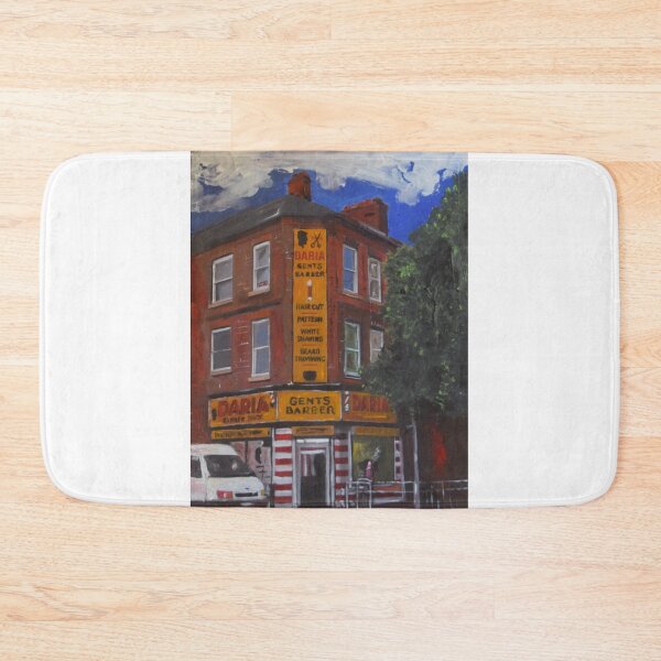 Item preview, Hull, Barbers designed and sold by golan22may.