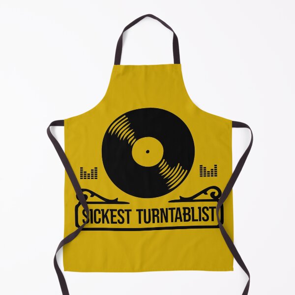 Item preview, Sickest Turntablist designed and sold by TreacleMustard.