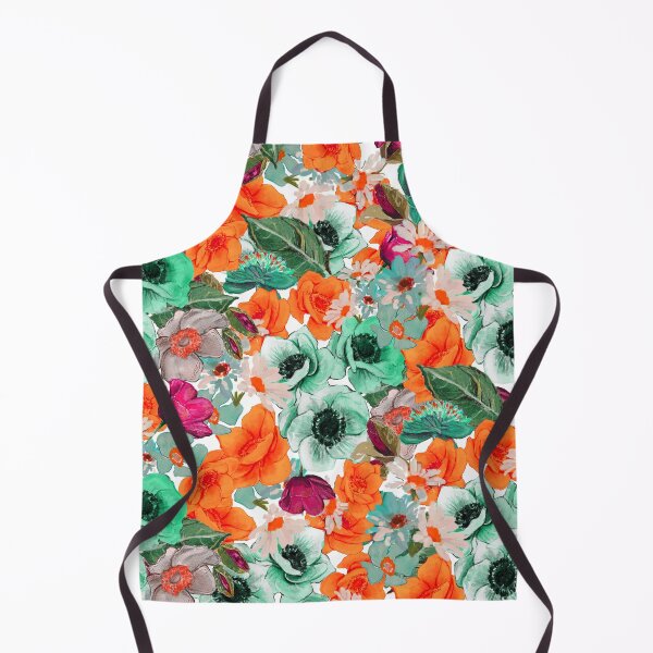 Item preview, All the flowers created with mixed techniques together designed and sold by cemreyigitsahin.