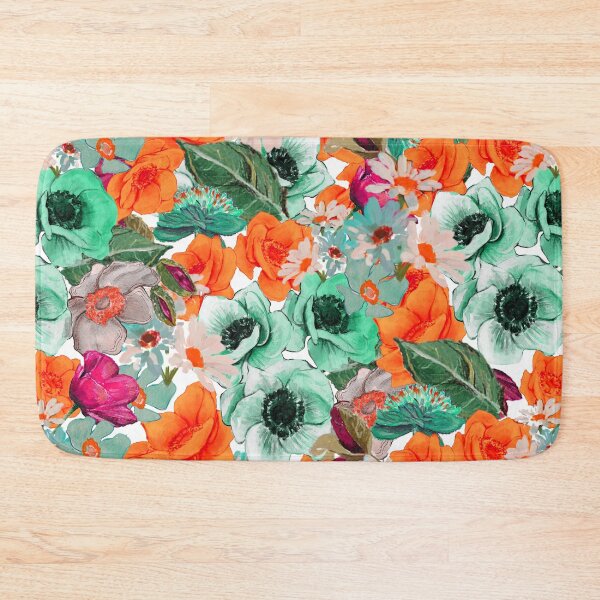 Item preview, All the flowers created with mixed techniques together designed and sold by cemreyigitsahin.