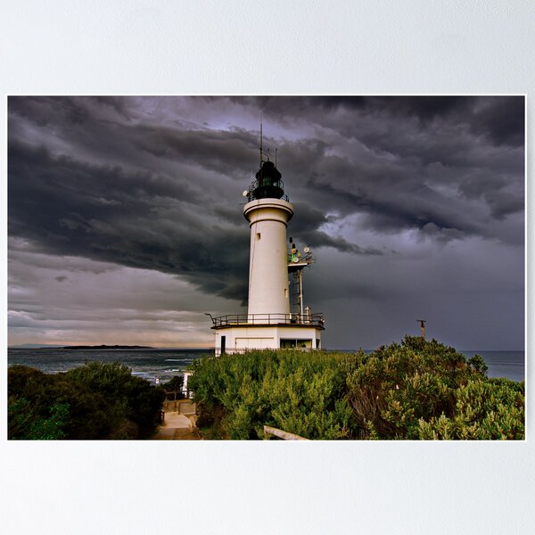 Item preview, "Storm Over The Rip" designed and sold by Phil Thomson.