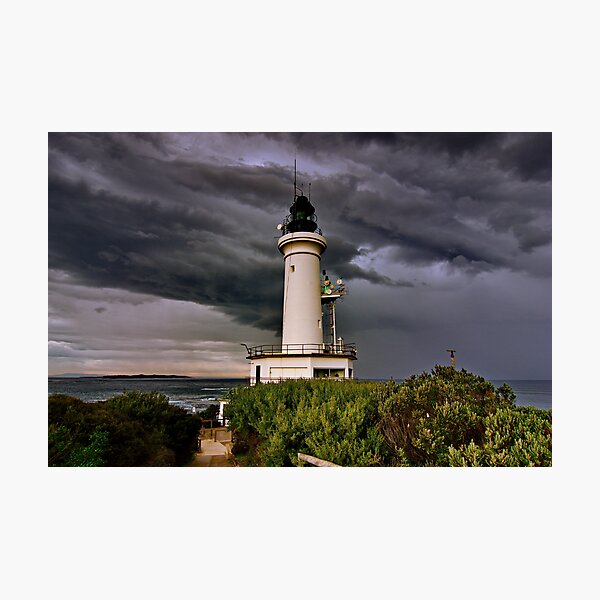 Item preview, "Storm Over The Rip" designed and sold by Phil Thomson.