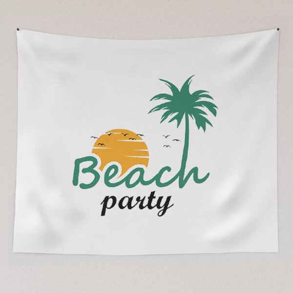 Item preview, Beach Party designed and sold by dresscastle.