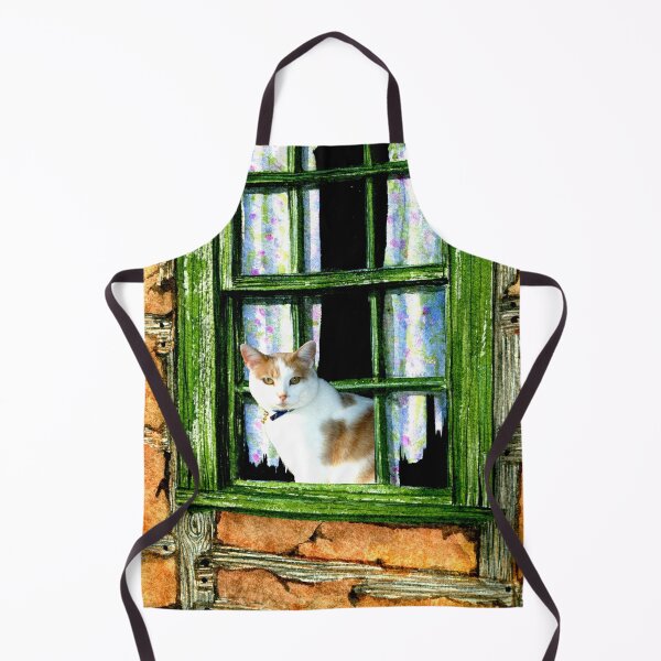 Item preview, Kiata Cottage and Monty Cat designed and sold by Heatherian.
