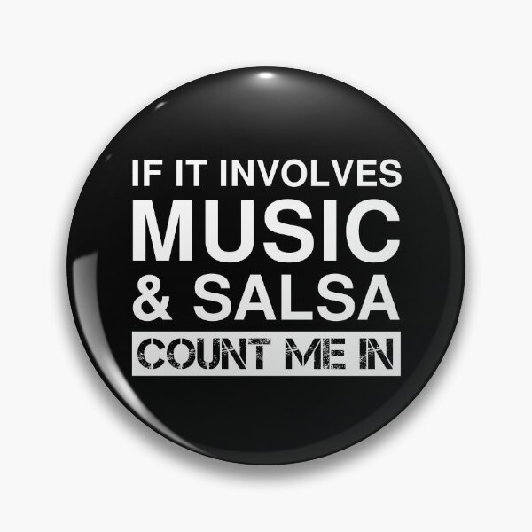 Item preview, Funny Music Salsa Dancing Cuban Salsa Dancer Mambo designed and sold by Creekman Designs.
